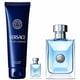 thumbnail image 2 of Versace SET Versace Pour Homme EDT 100 ml + Mini 5 ml + Body Shampoo 150 ml, 2 of 2