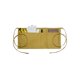 thumbnail image 1 of Delantal Shelvestar 50 cm 3 bolsillos de lona marrón, 1 of 6