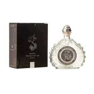 Bou - Tequila Ley Premium Blanco 38º 750 Cc