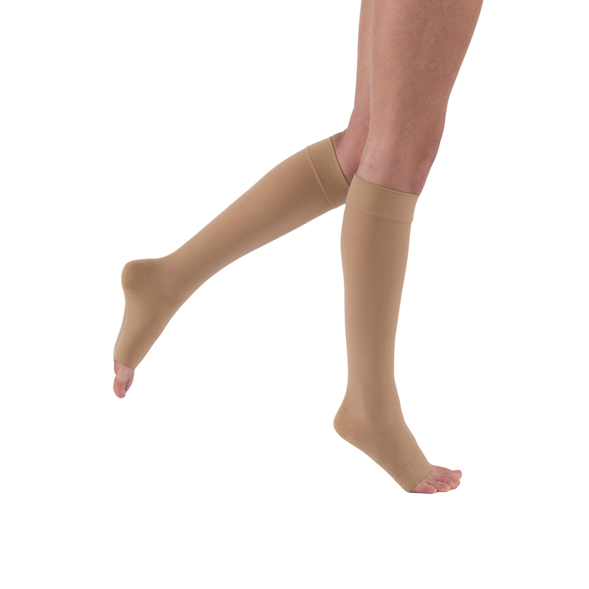 Calcetines De Compresión Jobst Relief Hasta La Rodilla 20-30 Mmhg Unisex