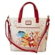 thumbnail image 4 of Mochila y Bolso Tote Convertible Loungefly Disney Winnie The Pooh Amor, 4 of 6