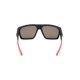 thumbnail image 5 of Lentes de Sol Negro Matte Espejados Adidas Sport, 5 of 8