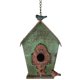 thumbnail image 4 of Casa para Pájaros Colgante de Metal MOCOME 20 cm de Altura, 4 of 6