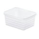 thumbnail image 1 of Caja Linus A7 14x6x11 cm ROTHO Transparente, 1 of 2