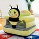 thumbnail image 1 of Cartoon Baby Learning Chair Infant Safety Practice Chair Increase And Heighten Baby Plush Toy Sofa Pillow Cushion, 1 of 3