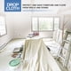 thumbnail image 5 of Lona Drop Cloth Utopia Home Utopia, lavable y reutilizable, 9 x 12 pies, 5 of 9
