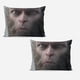 thumbnail image 2 of Black Myth WuKongSoft 3D Printed Duvet Cover Bedding Set with Comforter Cover 3 Piece Set, 2 of 5