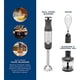 thumbnail image 2 of Batidora de Mano GE 500 W Acero Inoxidable 2 Velocidades, 2 of 3
