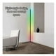 thumbnail image 2 of Lampara De Pie Rgb Esquinero Luz Led Control Floorlamp, 2 of 3