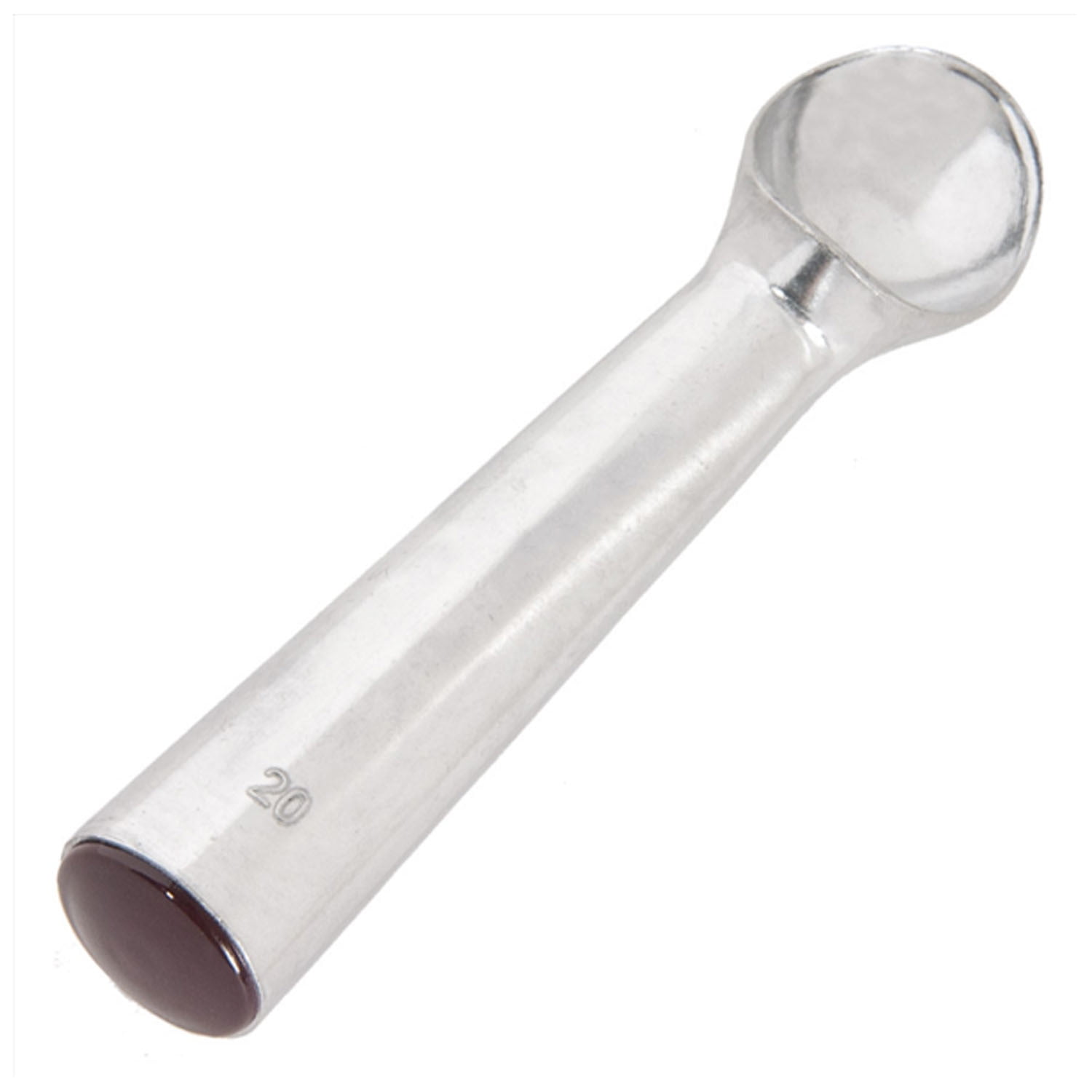 Dechef - Cuchara Helado Cafe N°20