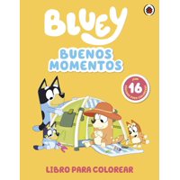 Altea - Libro Bluey: Buenos Momentos