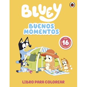 Altea - Libro Bluey: Buenos Momentos