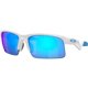 thumbnail image 4 of Gafas de sol OAKLEY Capacitor 62 mm Blanco/Safiro, 4 of 8