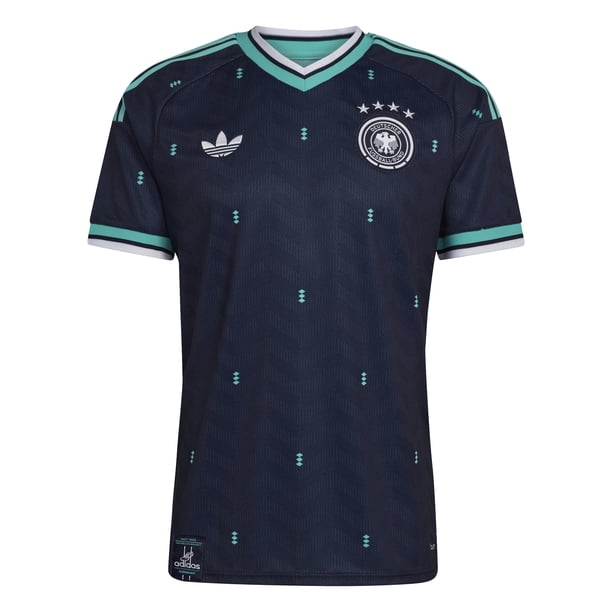 Camiseta Alemania 2026 Visitante Nueva Original Adidas