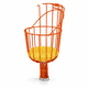 thumbnail image 1 of Recolector De Frutas Truper Con Cojin, Frut, 1 of 5