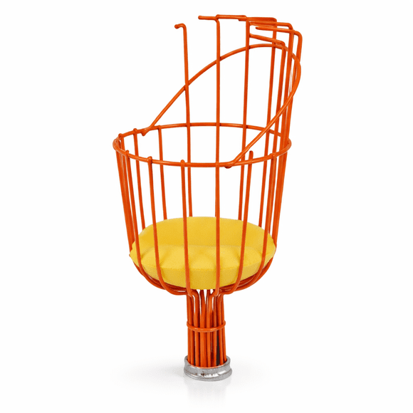 Recolector De Frutas Truper Con Cojin, Frut
