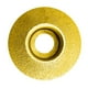 thumbnail image 4 of Muela Abrasiva De Hormigón Bisel De 45 Grados Para Accesorios De Amoladora Angular Mármol 20mm, 4 of 5