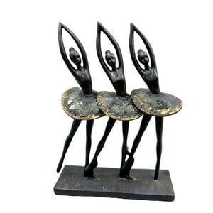 Genérico - Estatuas Bailarina Ballet Decoracion Coleccionable Hogar Lau