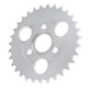 thumbnail image 4 of Motocicleta 420 cadena 31T diente pi?ón trasero para Honda Monkey Z50, 4 of 5