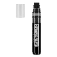 Bothyi - Marcadores De Pintura Acrílica Diy Manualidades Escritura Para Papel De Cerámica Dibujo Porcelana Negro