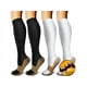 thumbnail image 2 of Medias Calcetines Compresión Fibra De Cobre Alivio Hinchazón Talla LXL, 2 of 2