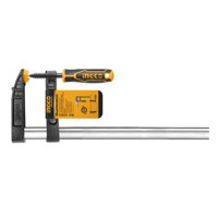 Ingco - Prensa Sargento En F Industrial 120X400Mm