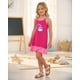thumbnail image 1 of Vestido Niña Hello Kitty fucsia 4, 1 of 7