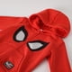 thumbnail image 5 of Buzo Niño Spiderman Mascara Rojo Marvel, 5 of 8