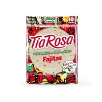 Tortilla Blanca 10 Un 320 G Tia Rosa