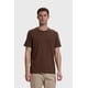 thumbnail image 1 of Polera Hombre Básica Con Bolsillo Chocolate, 1 of 4