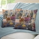 thumbnail image 3 of Los Aristogatos Fundas de almohada de terciopelo con tema, regalos de funda de almohada, decoración para el hogar, cojín de lanzar, regalo de cumpleaños para fans y parejas.66*66cm., 3 of 6
