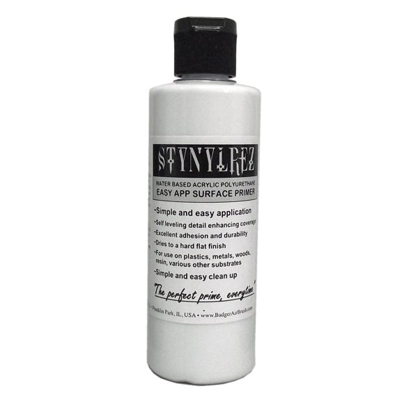 Imprimación Badger Air-Brush Co. 118 ml Blanco (4 oz)