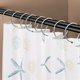 thumbnail image 2 of Ganchos para Ducha LULARINE 24 uds Metal Plateado 5 cm, 2 of 7