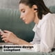 thumbnail image 4 of Auriculares de conducción ósea con clip para la oreja, Bluetooth 5.2, inalámbricos, abiertos, deportivos e impermeables para correr., 4 of 7