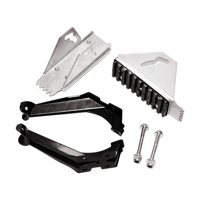 Ioensy - Pies De Escalera Extensible Y Soporte De Repuesto, Piezas De Reparación Duraderas, Accesorios