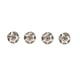thumbnail image 4 of Tornillos SILCA M5x12mm de titanio, juego de 4, T25 Torx, 4 of 5