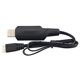 thumbnail image 4 of Drone 2S 7.4V Cargador De Carga De Batería Cable De Carga Línea Cable USB Cable Conductor, 4 of 5