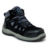 Norseg - Botín De Seguridad York Ct Negro 40