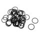 thumbnail image 1 of 50pcs wacky gusano plataforma herramienta silicona o anillos carpa barbel pesca gruesa l, 1 of 3