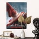 thumbnail image 5 of Dragón Cartel de metal, decoración de pared con cartel de metal personalizado, regalos para aficionados, amigos, familia y seres queridos 40x30cm, 5 of 6