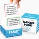 thumbnail image 1 of Tarjetas De Conversación Talking Point Family Edition 200 Tarjetas, 1 of 8