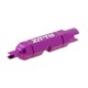 thumbnail image 2 of Bike Presta Extender / Schrader Tire Valve Core Tool Retire Instale la herramienta de tubo, 2 of 5