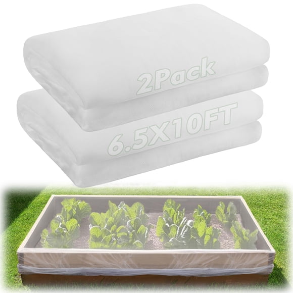 Malla para Jardín Alphatool Paquete de 2 200x305 cm Malla Fina