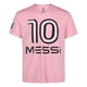 thumbnail image 5 of Camiseta Messi Heatwave con cuello en V, manga corta y corte estándar, 5 of 6