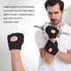 thumbnail image 2 of 1Pair Gym Gloves Weightlifting Gloves Sports Half Finger Ridding, 2 of 3