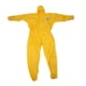 thumbnail image 5 of Monos De Protección Química Para Hombres Tobillos Elásticos Impermeables Trajes Cómodos L, 5 of 5