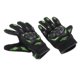 thumbnail image 1 of Guante Moto Impermeable Moto Cálido Térmico Invierno Calidad Verde M, 1 of 5