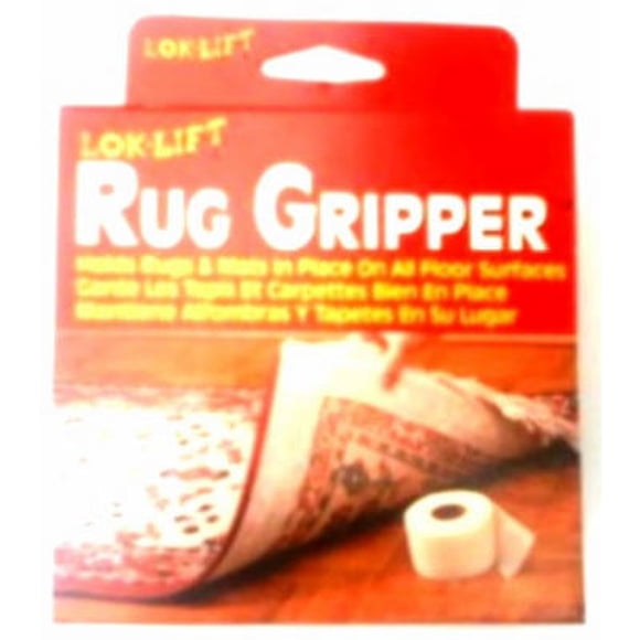 Malla reversible Rug Gripper Duck Lok-Lift de 2,5 cm x 7,6 m