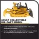 thumbnail image 3 of Modelo a escala 1:50 del tractor Caterpillar D10T – Diecast Masters, 3 of 9