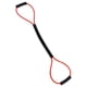 thumbnail image 1 of Bandas De Resistencia Shadow Boxing Gym Indoor Pull Rope Home Red 20LB, 1 of 5